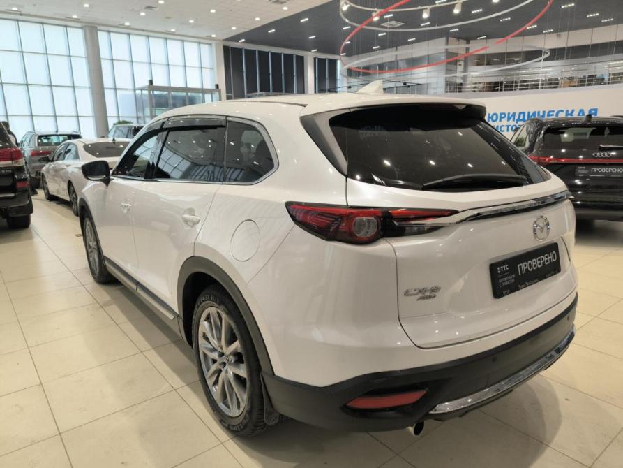 Mazda CX-9 II Казань  - изображение 8