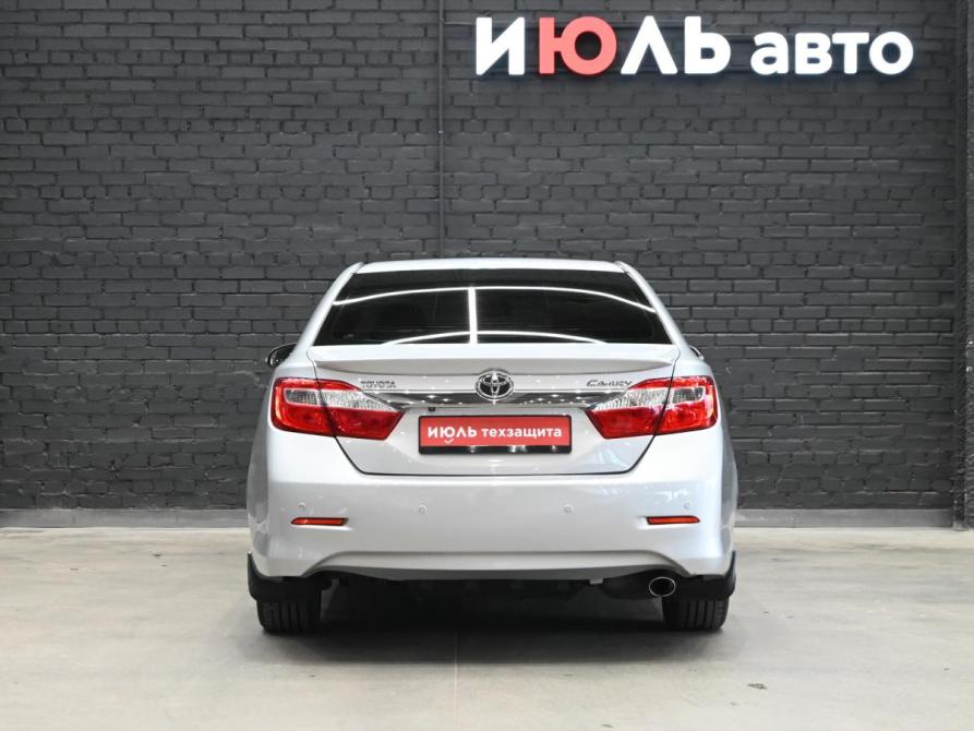 Toyota Camry VII (XV50) Екатеринбург  - изображение 5