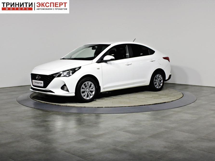 Hyundai Solaris II Рестайлинг Белгород  - изображение 1