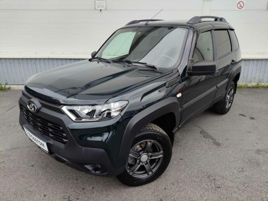 Lada (ВАЗ) Niva Travel I Санкт-Петербург  - изображение 3