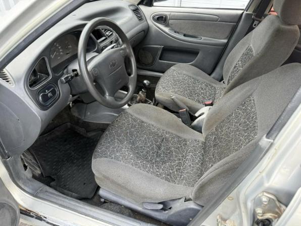 Chevrolet Lanos I с пробегом 2008 года, цена 159 000 рублей, 257222 км, седан, Автокод Объявления