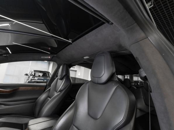 Tesla Model X I с пробегом 2018 года, цена 4 100 000 рублей, 96731 км, внедорожник, Автокод Объявления