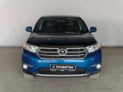 Toyota Highlander II (XU40) Рестайлинг Москва  - изображение 21