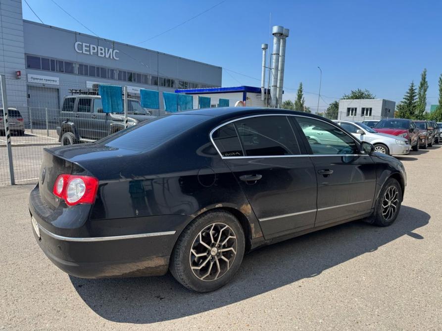 Volkswagen Passat B6 Уфа  - изображение 4