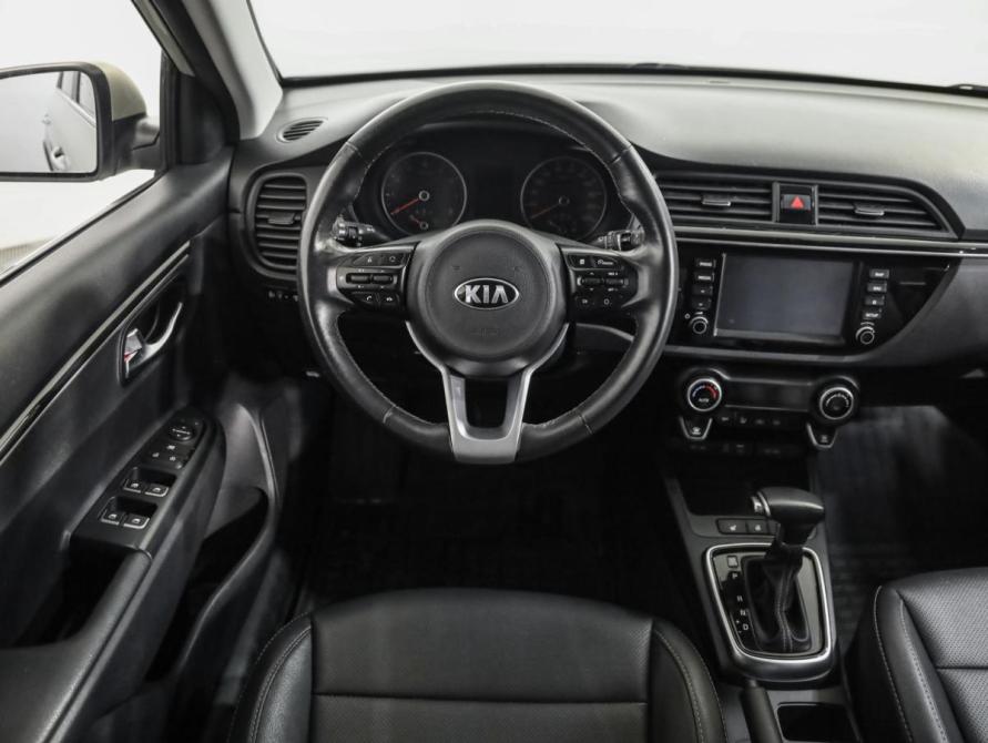 Kia Rio IV Санкт-Петербург  - изображение 12