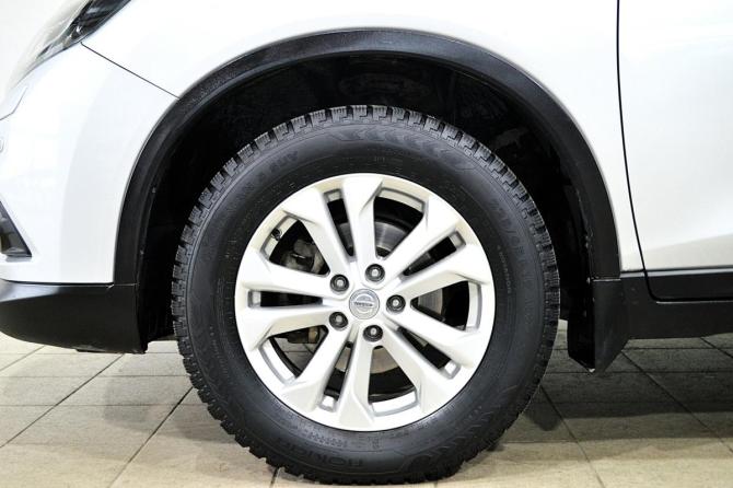 Nissan X-Trail III с пробегом 2016 года, цена 1 575 000 рублей, 143379 км, внедорожник, Автокод Объявления