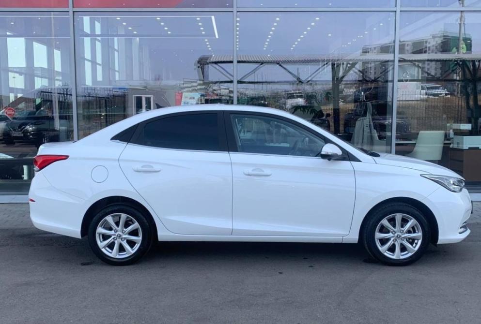 Changan Alsvin Красноярск  - изображение 7