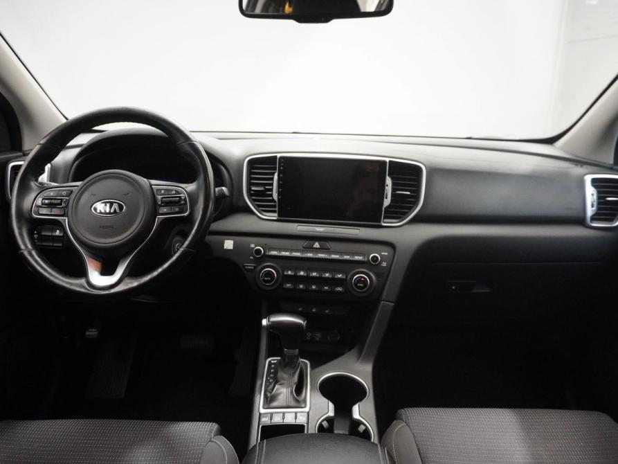 Kia Sportage IV Рестайлинг Москва  - изображение 11