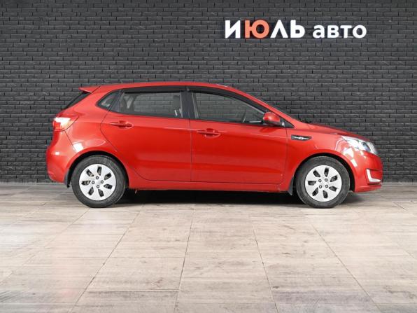 Kia Rio III с пробегом 2013 года, цена 1 000 000 рублей, 193170 км, хэтчбек, Автокод Объявления