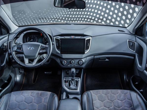 Hyundai Creta I Рестайлинг с пробегом 2020 года, цена 1 957 000 рублей, 72309 км, внедорожник, Автокод Объявления