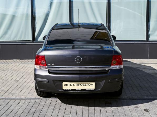 Opel Astra H Рестайлинг с пробегом 2012 года, цена 476 000 рублей, 363617 км, седан, Автокод Объявления