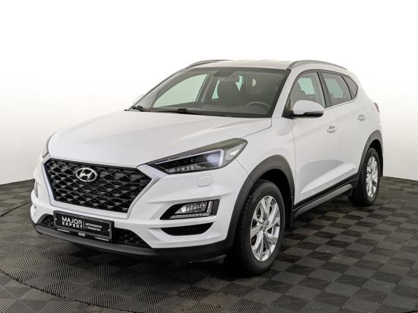 Hyundai Tucson III Рестайлинг с пробегом 2018 года, цена 2 265 000 рублей, 105702 км, внедорожник, Автокод Объявления
