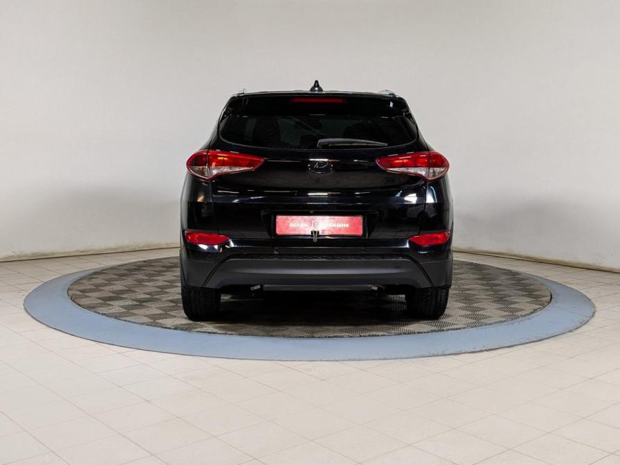 Hyundai Tucson III Екатеринбург  - изображение 7