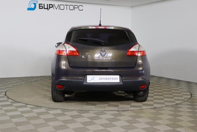 Renault Megane III Рестайлинг 2 с пробегом 2013 года, цена 899 990 рублей, 141765 км, хэтчбек, Автокод Объявления