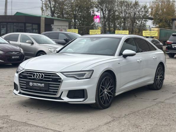 Audi A6 V (C8) с пробегом 2020 года, цена 4 420 000 рублей, 81907 км, седан, Автокод Объявления