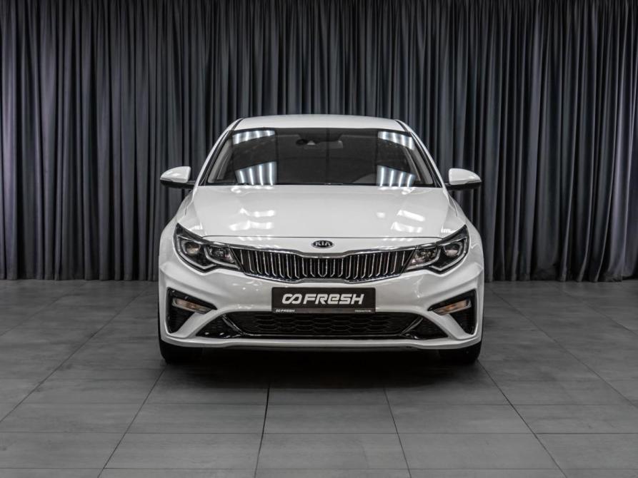 Kia Optima IV Рестайлинг Тюмень  - изображение 3