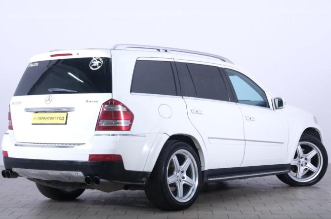Mercedes-Benz GL-Класс I (X164) с пробегом 2008 года, цена 1 849 000 рублей, 254800 км, внедорожник, Автокод Объявления