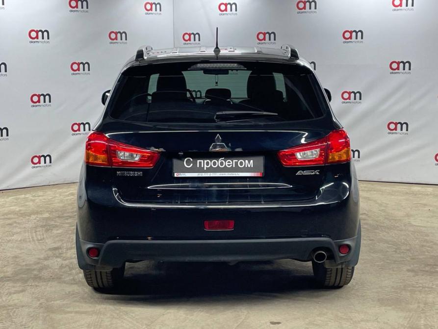Mitsubishi ASX I Рестайлинг Санкт-Петербург  - изображение 5