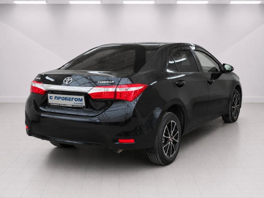 Toyota Corolla XI (E160 E170 E180) Москва  - изображение 4