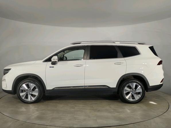 Geely Okavango I с пробегом 2022 года, цена 2 230 000 рублей, 61511 км, внедорожник, Автокод Объявления