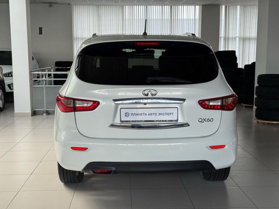 Infiniti QX60 I Челябинск  - изображение 5