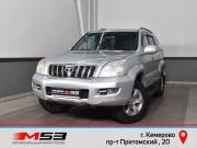 Toyota Land Cruiser Prado 120 Series Рестайлинг Кемерово  - изображение 22