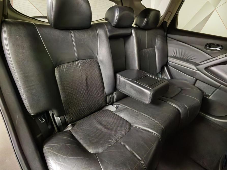 Nissan Murano II (Z51) Москва  - изображение 14