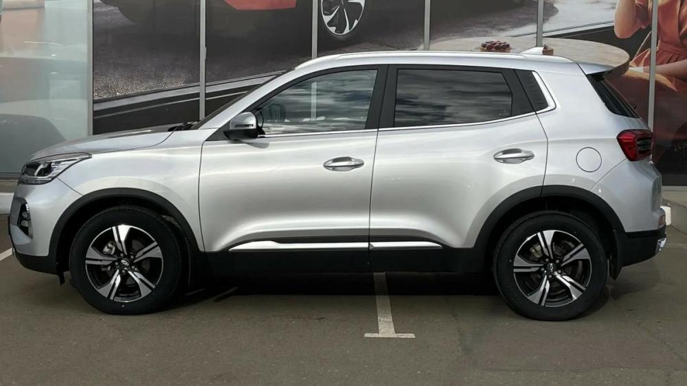 Chery Tiggo 4 Pro I Оренбург  - изображение 5