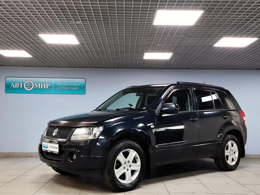 Suzuki Grand Vitara II Москва  - изображение 1