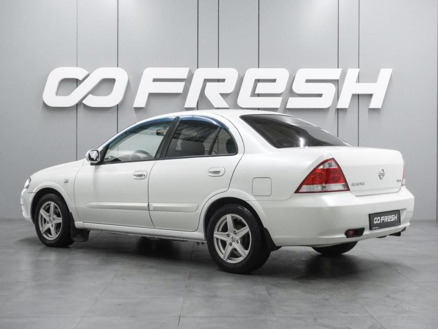 Nissan Almera Classic I Воронеж  - изображение 2