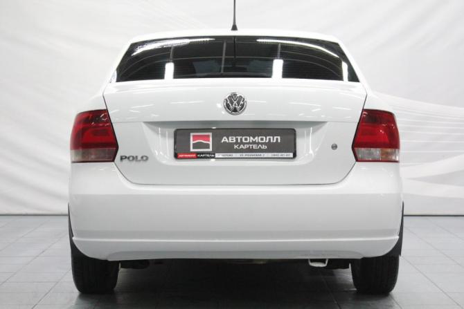 Volkswagen Polo V с пробегом 2014 года, цена 799 000 рублей, 152881 км, седан, Автокод Объявления