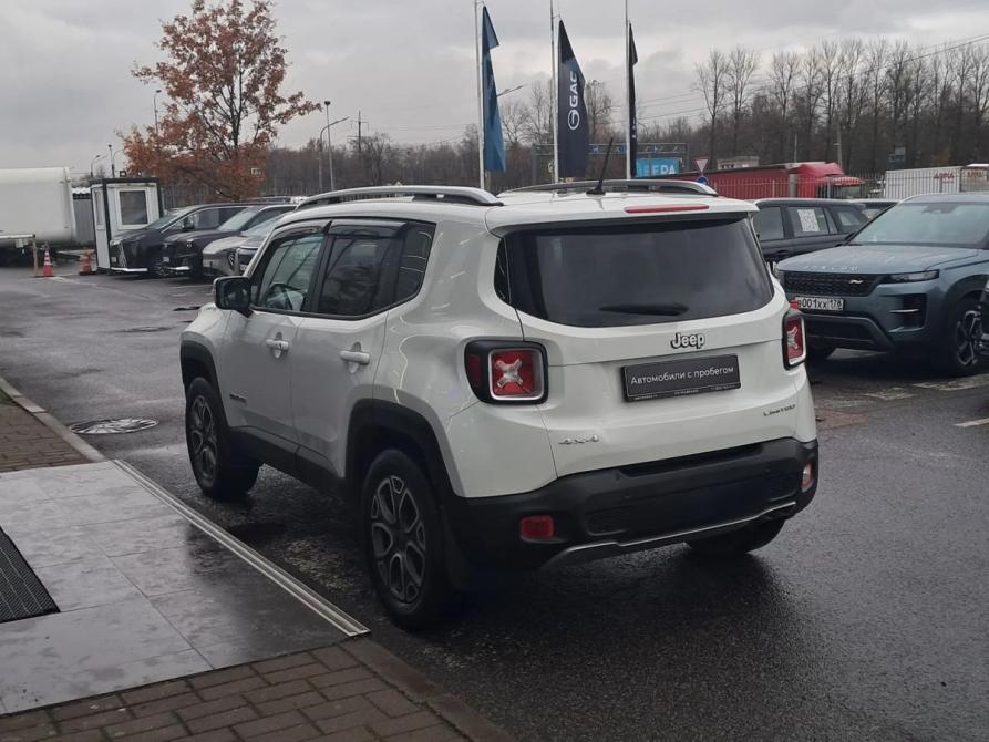 Jeep Renegade I Санкт-Петербург  - изображение 8