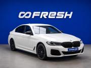 BMW 5 серии VII (G30/G31/G38) Рестайлинг Москва  - изображение 29