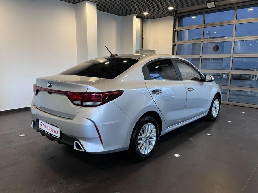 Kia Rio IV Рестайлинг Чебоксары  - изображение 3