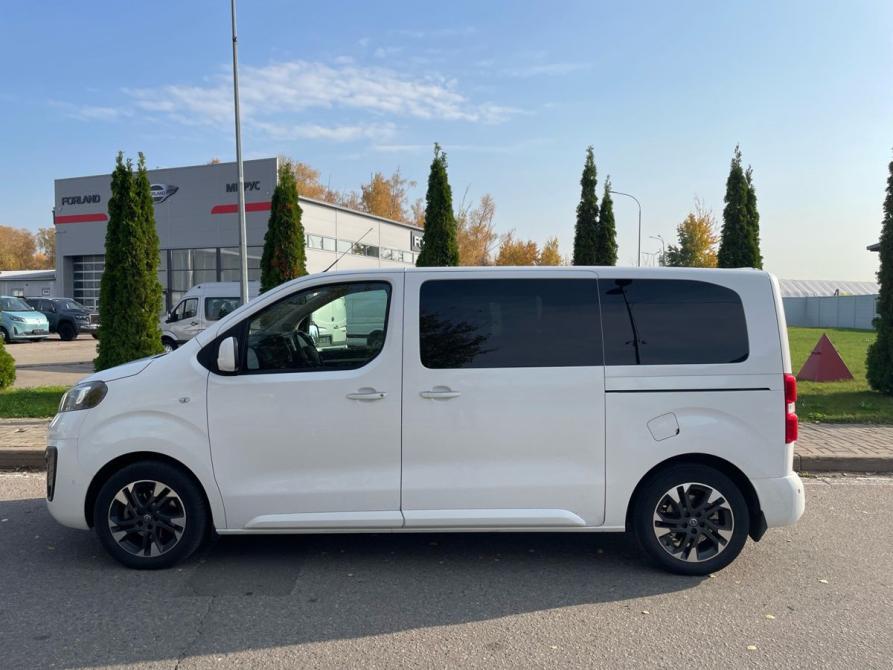 Opel Zafira Life I Москва  - изображение 2
