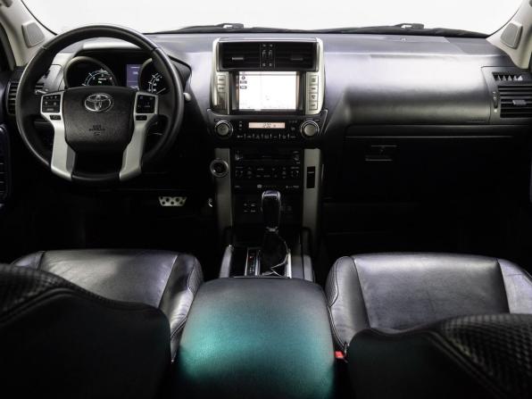 Toyota Land Cruiser Prado 150 Series с пробегом 2011 года, цена 3 549 000 рублей, 147034 км, внедорожник, Автокод Объявления