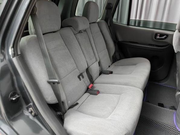 Hyundai Santa Fe Classic с пробегом 2008 года, цена 747 000 рублей, 118683 км, внедорожник, Автокод Объявления