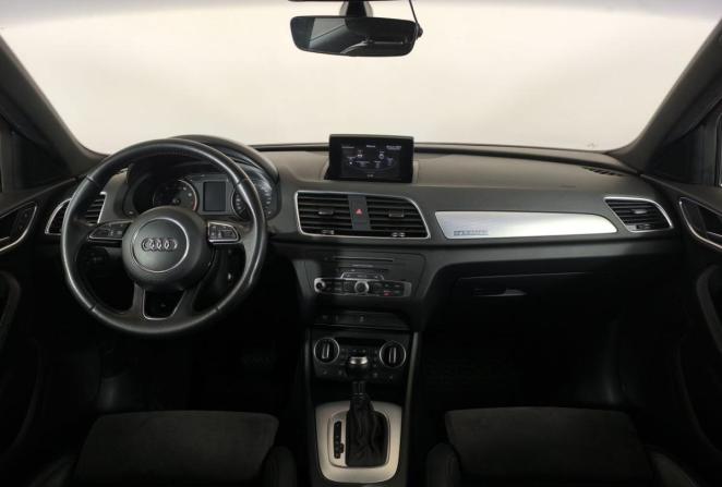 Audi Q3 I (8U) Рестайлинг с пробегом 2015 года, цена 1 630 000 рублей, 265441 км, внедорожник, Автокод Объявления