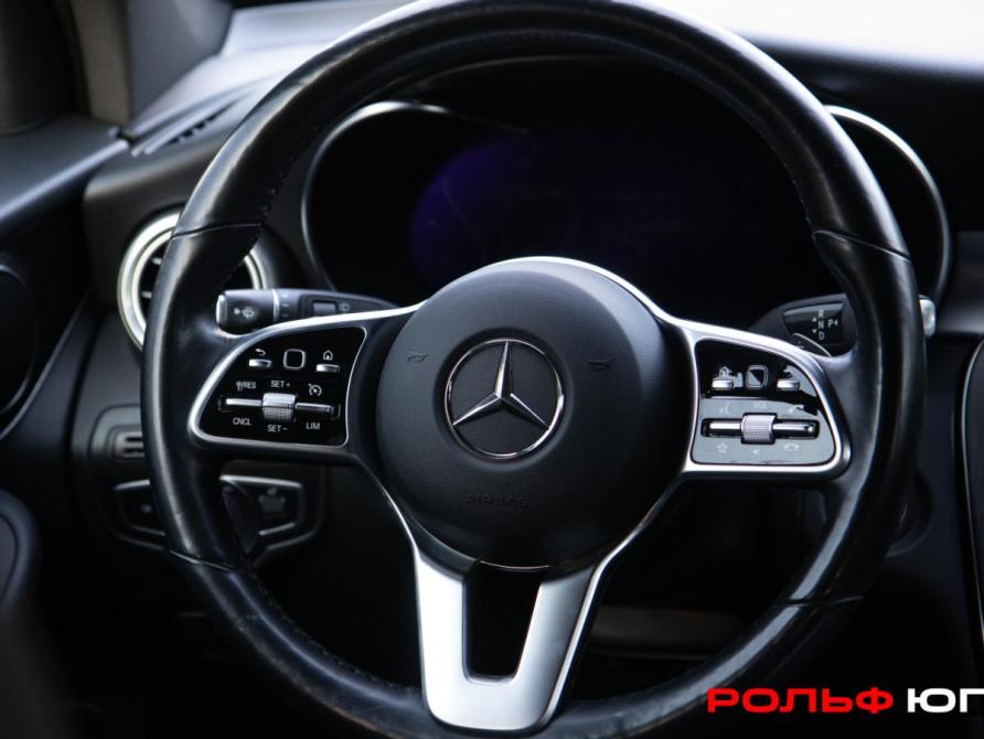Mercedes-Benz GLC I (X253) Рестайлинг Москва  - изображение 9