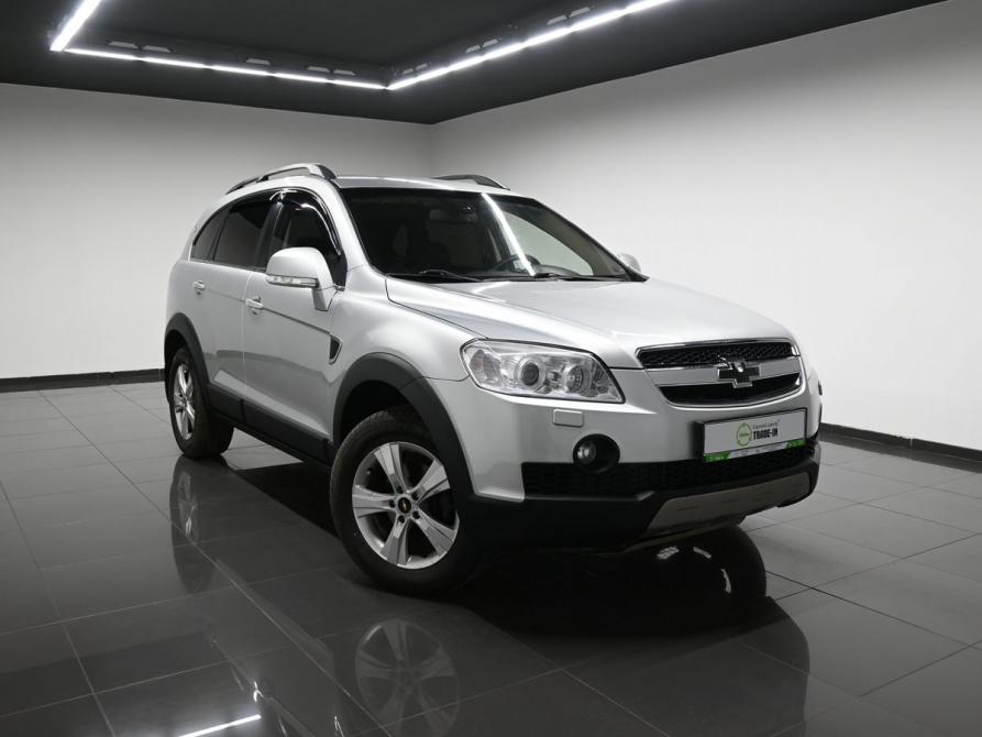 Chevrolet Captiva I Тверь  - изображение 5