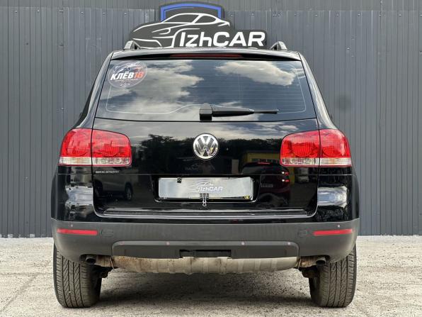 Volkswagen Touareg I Рестайлинг с пробегом 2006 года, цена 699 000 рублей, 265600 км, внедорожник, Автокод Объявления