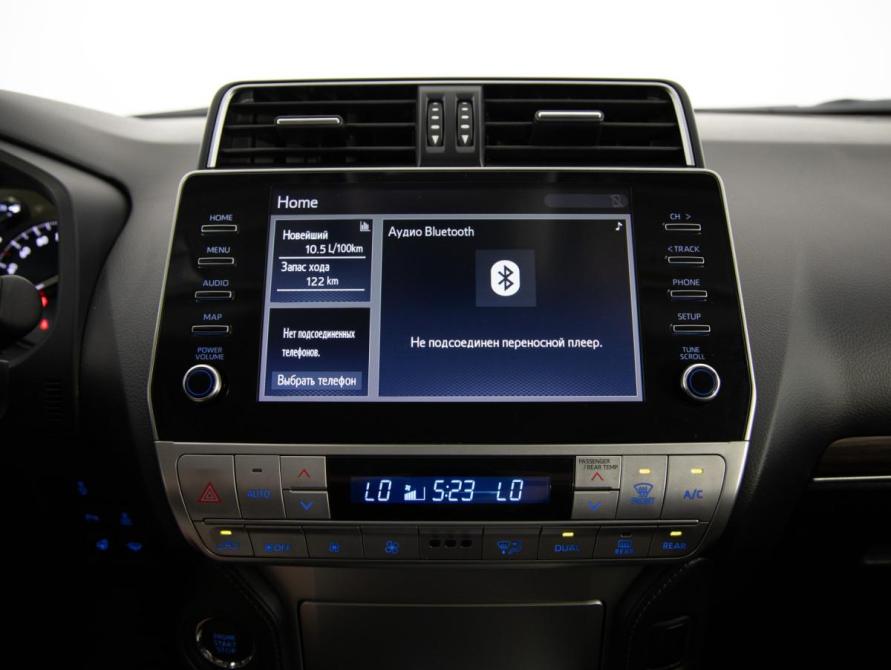 Toyota Land Cruiser Prado 150 Series Рестайлинг 3 Санкт-Петербург  - изображение 16