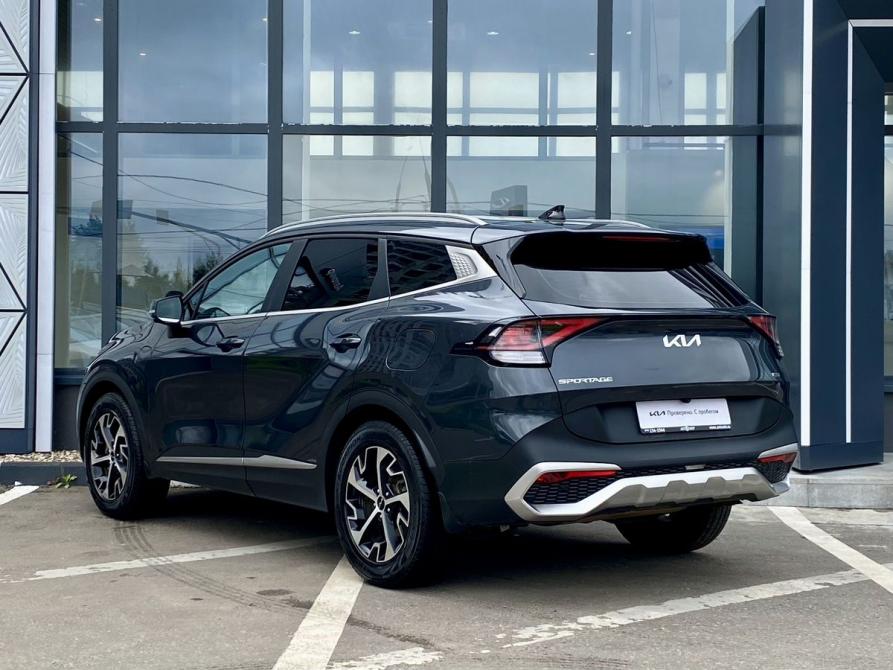 Kia Sportage V Москва  - изображение 7
