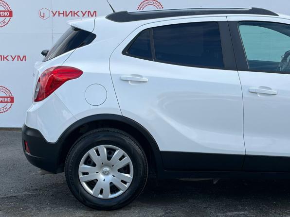 Opel Mokka I с пробегом 2014 года, цена 939 000 рублей, 126518 км, внедорожник, Автокод Объявления