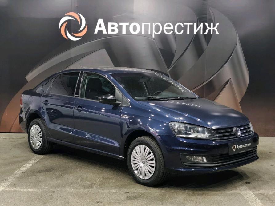 Volkswagen Polo V Рестайлинг Ставрополь  - изображение 3