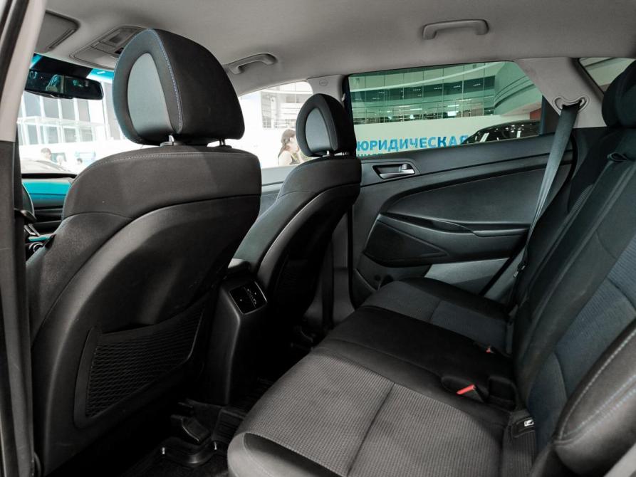 Hyundai Tucson III Казань  - изображение 15
