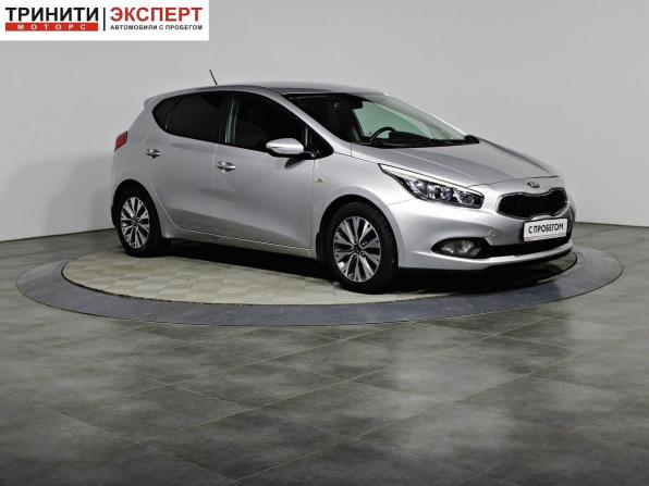 Kia Ceed II с пробегом 2012 года, цена 947 000 рублей, 206391 км, хэтчбек, Автокод Объявления