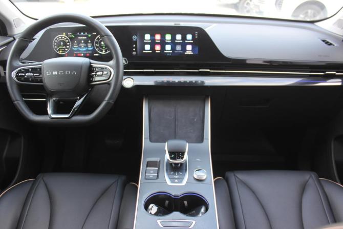 Omoda C5 I с пробегом 2023 года, цена 1 797 000 рублей, 41189 км, внедорожник, Автокод Объявления