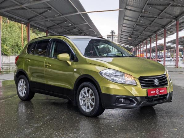 Suzuki SX4 II (S-Cross) с пробегом 2014 года, цена 1 049 500 рублей, 186000 км, хэтчбек, Автокод Объявления