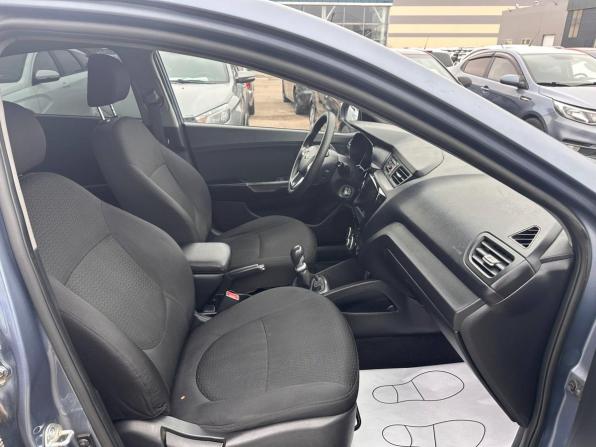 Kia Rio III с пробегом 2012 года, цена 652 600 рублей, 193140 км, седан, Автокод Объявления